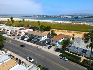 Plus de détails pour 23-Unit Value-Add | The EBB Tide – Logement à vendre, San Diego, CA